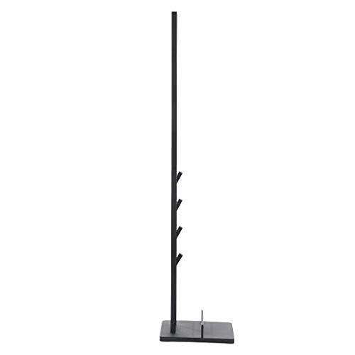 XGao Docking Station &Vacuum Cleaner Storage Tools Floor Stand for Shark, for Vax, for Dyson Handheld V6 V7 V8 V10 DC30 DC31 DC34 DC35 DC59 Cordless Vacuum Cleaners Holder (Black 508.711.5 in)