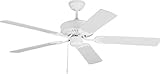 Monte Carlo 5HV52RZW Haven 52" Ceiling Fan with