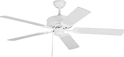Monte Carlo 5HV52RZW Haven 52" Ceiling Fan with