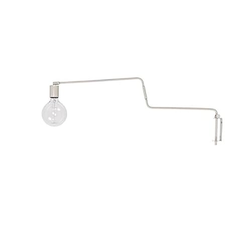 Bloomingville Wandlampe Weiss Amazon De Kuche Haushalt