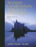 Spanish Composition Through Literature 5th edition