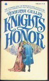Paperback Knights Honor Book