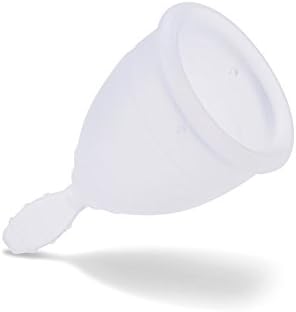 Comfycup Menstrual Cup Purple Size 1 &amp; Size 2 (Size 1 (Small))