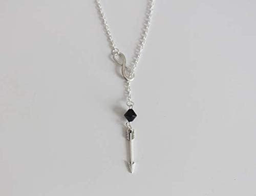 Alec Lightwood and Mangus Bane forever inspired The ShadowHunters Necklace Malec