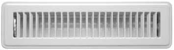 413w2x12/R421 Floor Diffuser