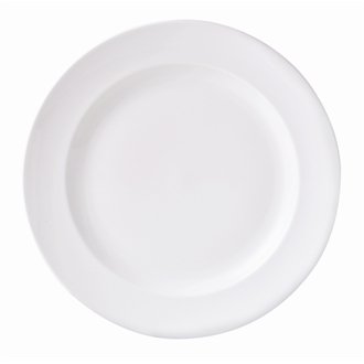 Nextday Catering V6904 Monaco Vogue Plate, 6.5" (Pack of 36)