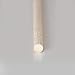Natural Bamboo Dowel Craft Sticks for Photo Booth Props – Bamboo Rods Sticks for Crafts & Photo Booth Props 12 x 1/4 Inch Wooden Dowels (50 Count)