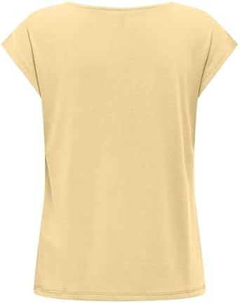 Onlfree Life S/S Mod.V-Neck Top JRS Noos