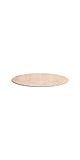 IKEA - SNUDDA Lazy Susan, solid wood birch