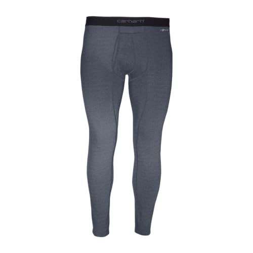 Carhartt Men's MBL112 Base Force® Heavyweight Base Layer Bottom