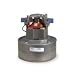 Ametek-Lamb: 115923-00 Two Stage Vacuum Motor 5.7" Thru-flo