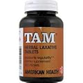 American Health Tam Natural Herb Laxative, 250 Tablets - 4 Pack
