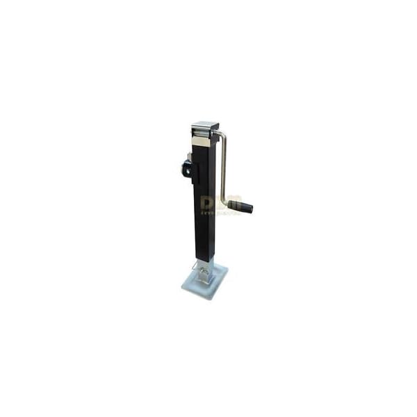 Trailer-Jack-8000-LBS-Weld-On-Sidewind-Adjustable-Drop-Leg Trailer-Jack-8000-LBS-Weld-On-Sidewind-Adjustable-Drop-Leg