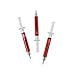 SYRINGE PEN (UPC,24PC/UN) - Stationery - 24 Pieces