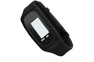 Fashion Digital LCD Pedometer Calorie Counter Step Walking Distance Bracelet Smart Watch- Creative and Exquisite Workmanship 