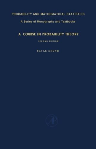 Amazon.com: Probability Theory: An Advanced Course (Universitext