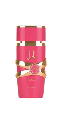 Lattafa Yara Candy Eau de Parfum 100 ml Zerstäuber