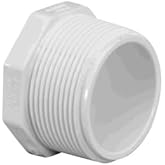 Lasco Plug 1-1-2in. MPT 450015BC 450-015