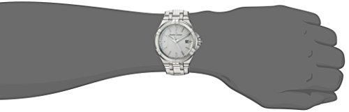 Maurice-Lacroix-Herren-Analog-Quarz-Uhr-mit-Edelstahl-Armband-AI1008-SS002-131-1