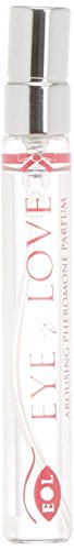 Eye of Love 10 ml Body Spray Unscented With Pheromones