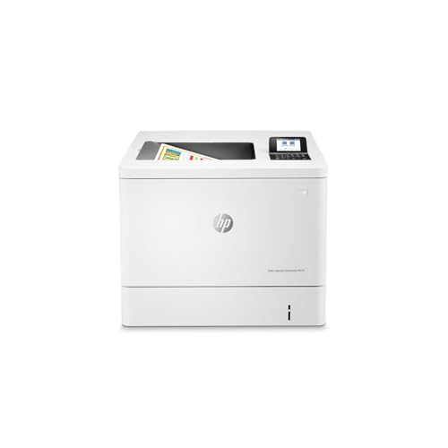 HP Color LaserJet Enterprise M554dn