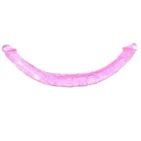 Baisheng Super Cartilage Adult Sex Toy for Sex Double Penis(18 Inches)
