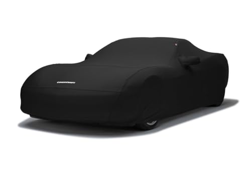 Covercraft Custom Fit Form-Fit Series Vehicle Cover, Black