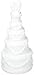 Fun Express Educational Products - Plastic Wedding Cake Bubble Bottles, 2 Dozen