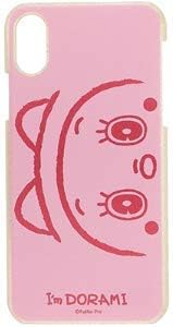 Amazon ドラえもん I M Doraemon Iphone Xs X用 ブルー ゴールドラメケース ドラミちゃん ピンク フラワーリング Flowering 生活雑貨 通販