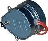 RAPIDPRINT TIME STAMP REPLACEMENT CLOCK MOTOR (for all E series AR-E, ARL-E, ARC-E, AD-E)