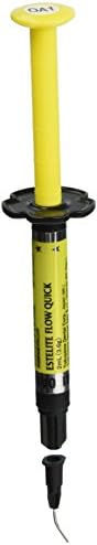 Tokuyama 12123 Estelite Flow Quick Syringe, 3.6 g, OA1 Shade