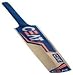 Ceat IBAZAR Poplar Willow Tennis Cricket Bat for 10-11 Year Old Boy, Size 5, Multicolour