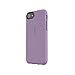 Speck Products CandyShell Fit iPhone SE 2020 Case/iPhone 8 - Lilac Purple - 121655-7794