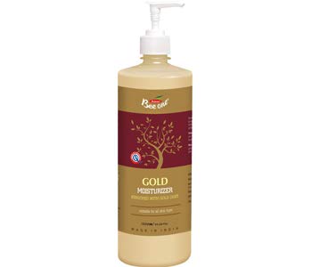 gold moisturizer