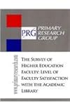 The Survey of Higher Education Faculty : Level of Faculty Satisfaction with the Academic Library, , 1574401335