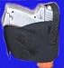 Taigear New Pistol Concealed Ankle Holster Black