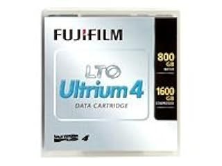 UPC 074101697261 product image for Fujifilm 26247007 LTO Ultrium 4 800GB/1.6TB, 820m Data Storage Tape; High Capaci | upcitemdb.com