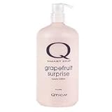 Grapefruit Surprise Luxury Lotion by Qtica Smart Spa - 34.0oz