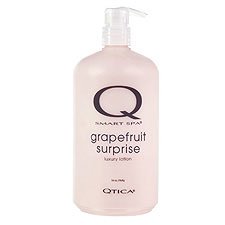 Grapefruit Surprise Luxury Lotion by Qtica Smart Spa - 34.0oz