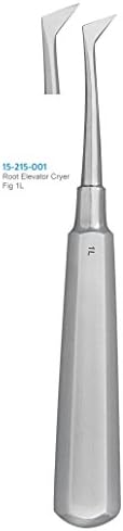 Cryer Root Elevator 1L, Professional Quality Dental Instrument