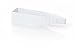 Mrs. Fields Bakeware Slice N Easy Cake Cutter and Server, Square, Gray