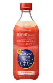ヤマモリ GABA100 睡活ビネガー 500ml瓶×6本入商品画像