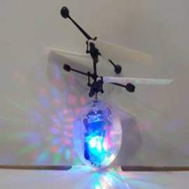 mini flying helicopter