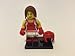 Lego Minifigure Female Boxer - Series 16 #71013