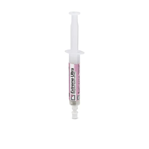 ERRECOM Extreme Ultra White - 6 mL, Refrigerant Leak Stop for Refrigerators with hermetic compressor and R600 - R290 – R134a, adapters not included