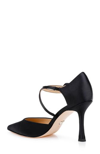 BADGLEY MISCHKA JAYDEN PUMP, BLACK, 6.0
