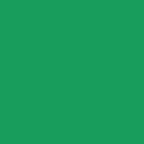 Kelly Green Fleece Throw Blanket with Finished Edges