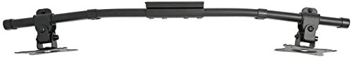 VIVO Dual VESA Bracket Adaptor Horizontal Assembly Mount for 2 Monitor Screens up to 27" (MOUNT-VW02A)
