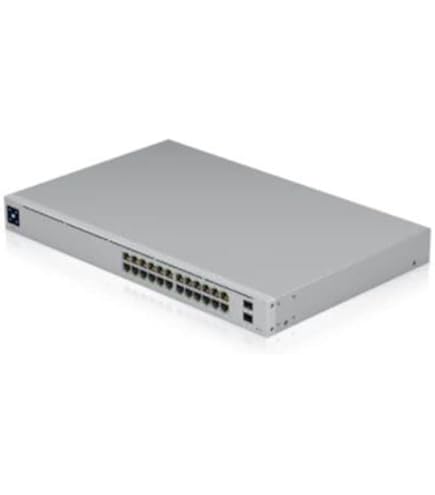 Amazon.com: Ubiquiti USW-Pro-24 Layer 3 Switch without PoE