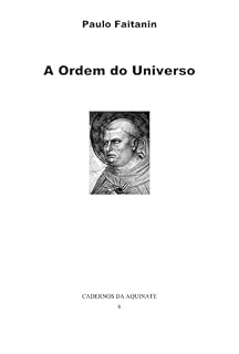 Livro A Ordem Do Universo